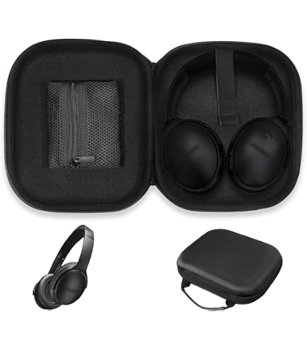 Amazon.com: CaseSack Headphone Case for Bose QuietComfort QC45